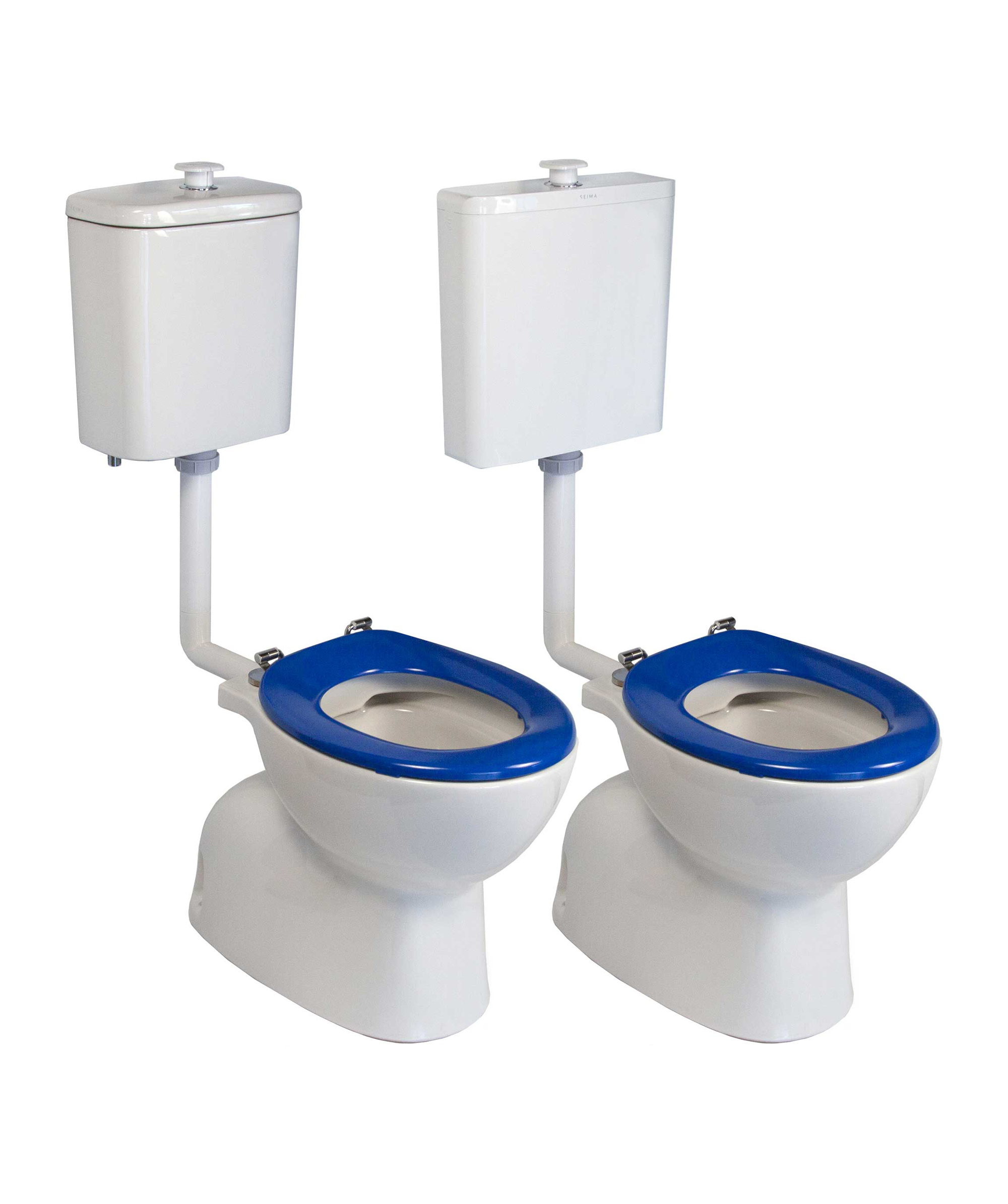 Chios Care Link Toilet Suite - 800mm