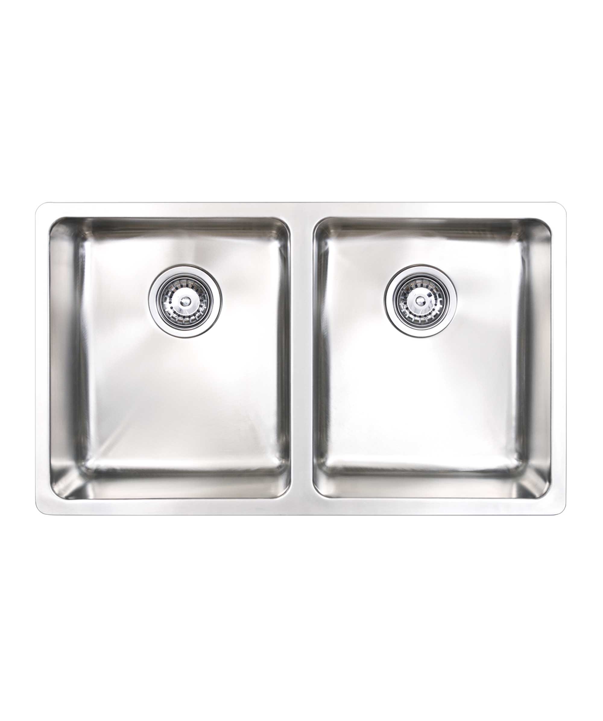 Kubic 768 stainless steel sink