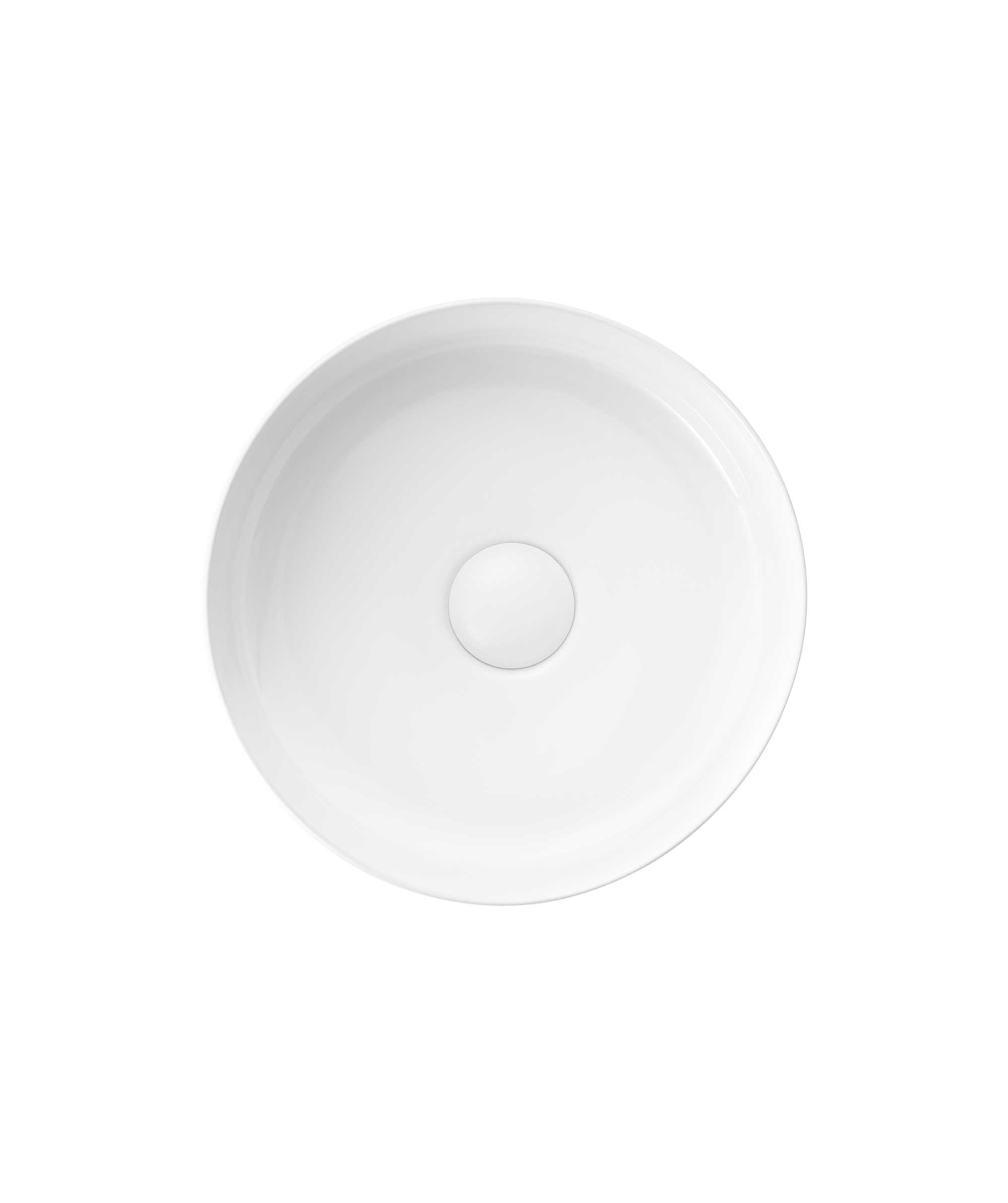 Arko 310 - White Gloss - compact size | Seima