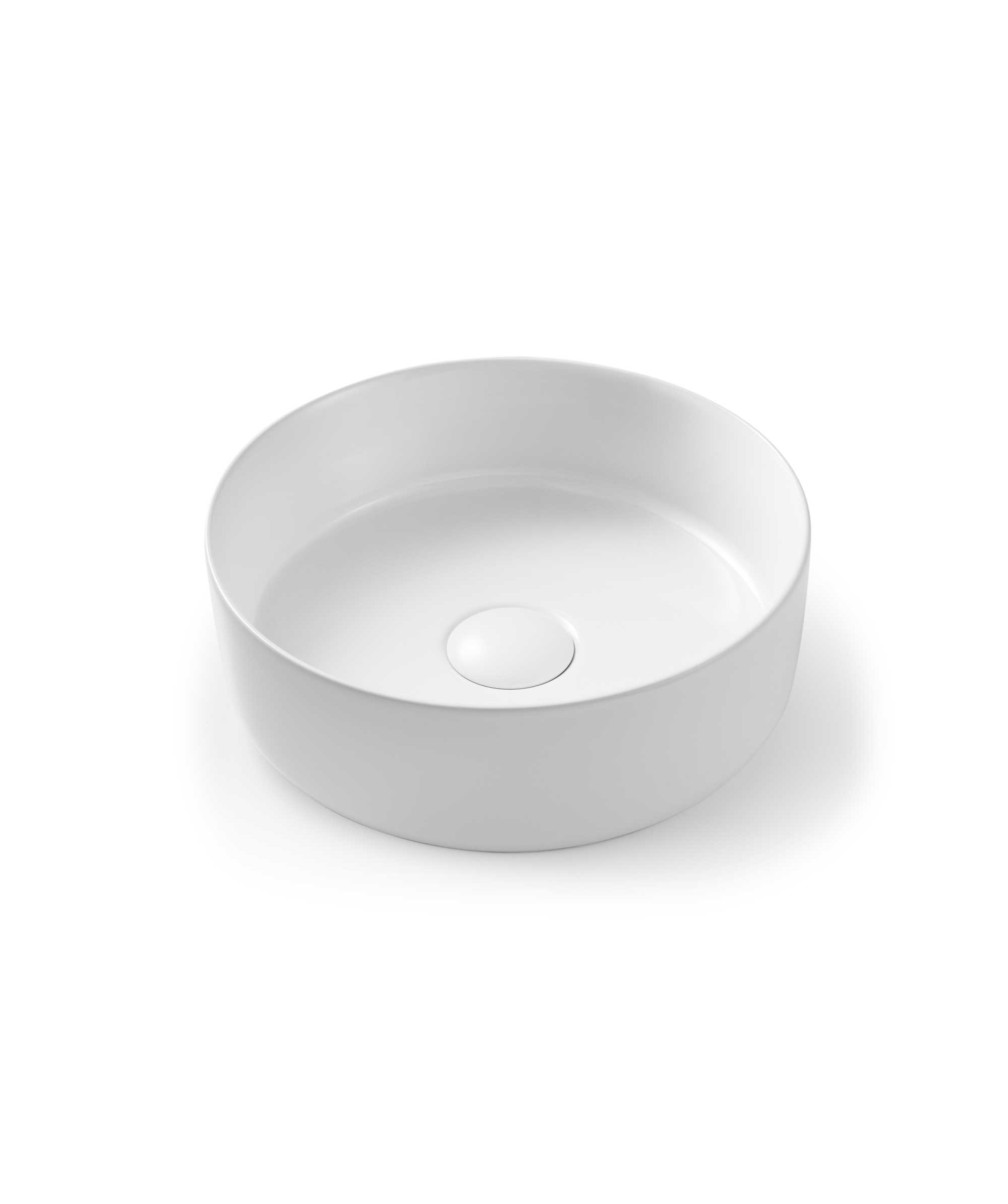 Arko 310 - White Gloss - compact size