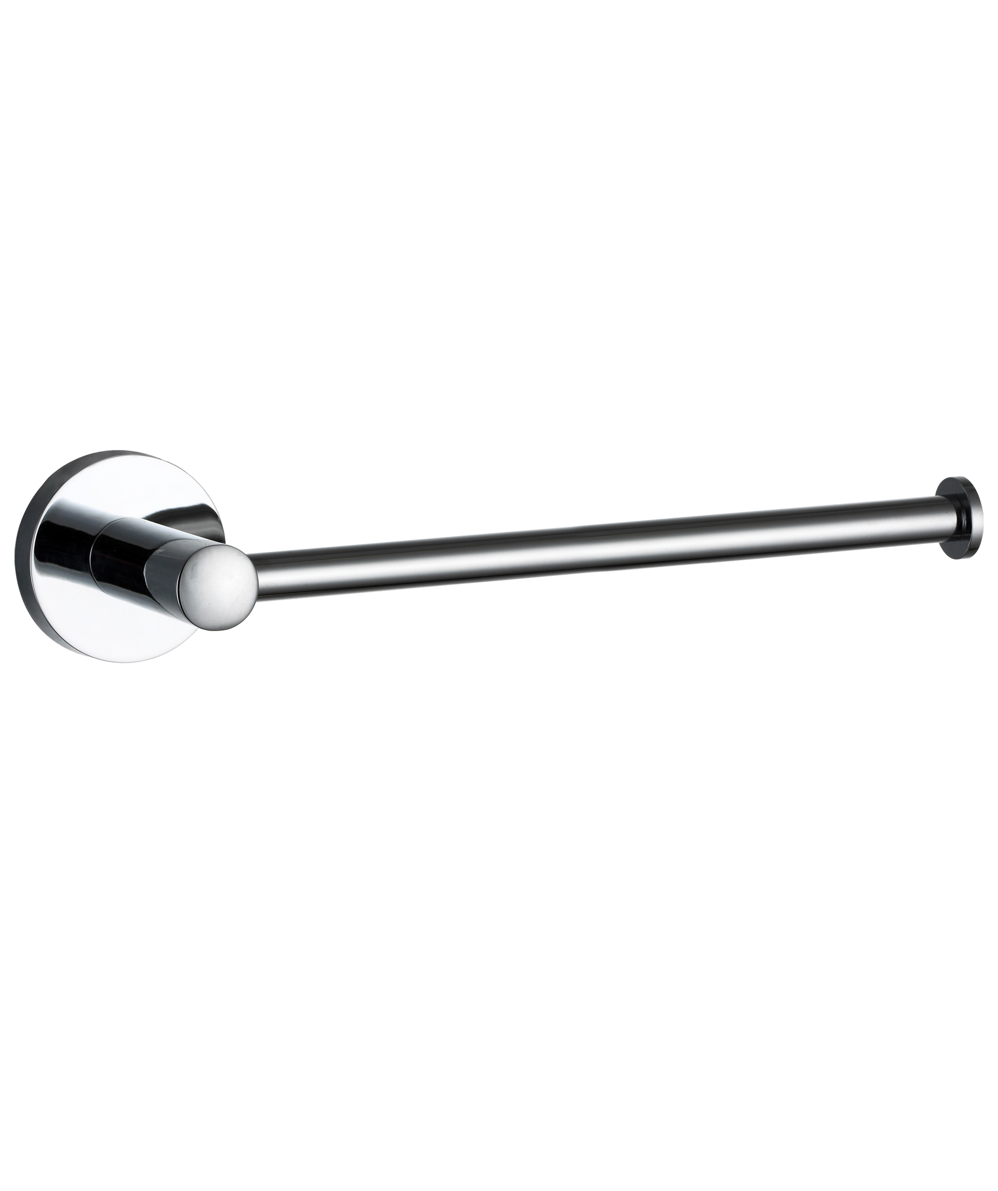 Ithaca Hand Towel Holder - Chrome