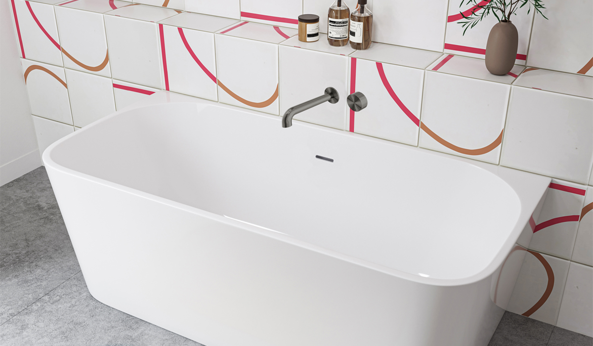 Overflow Considerations: choosing the perfect bath for your space